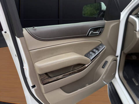 2018 GMC Yukon SLT