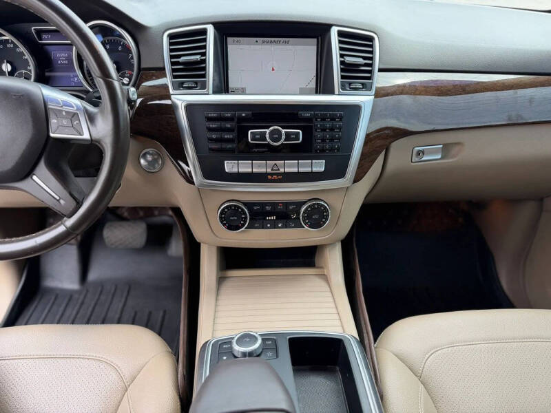 2013 Mercedes-Benz M-Class ML 350