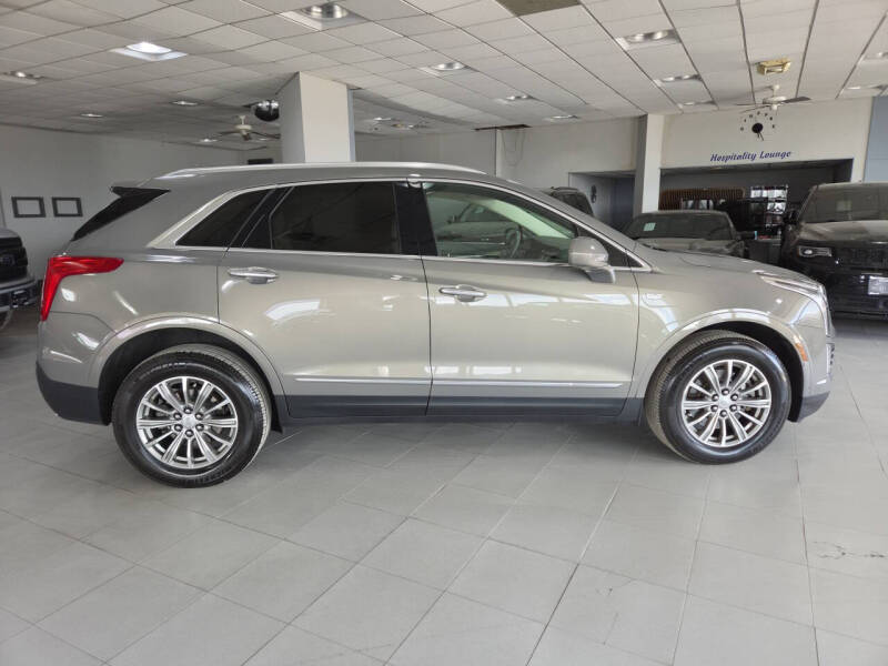 2018 Cadillac XT5 Luxury