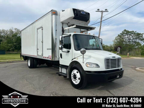 2016 Freightliner M2 106