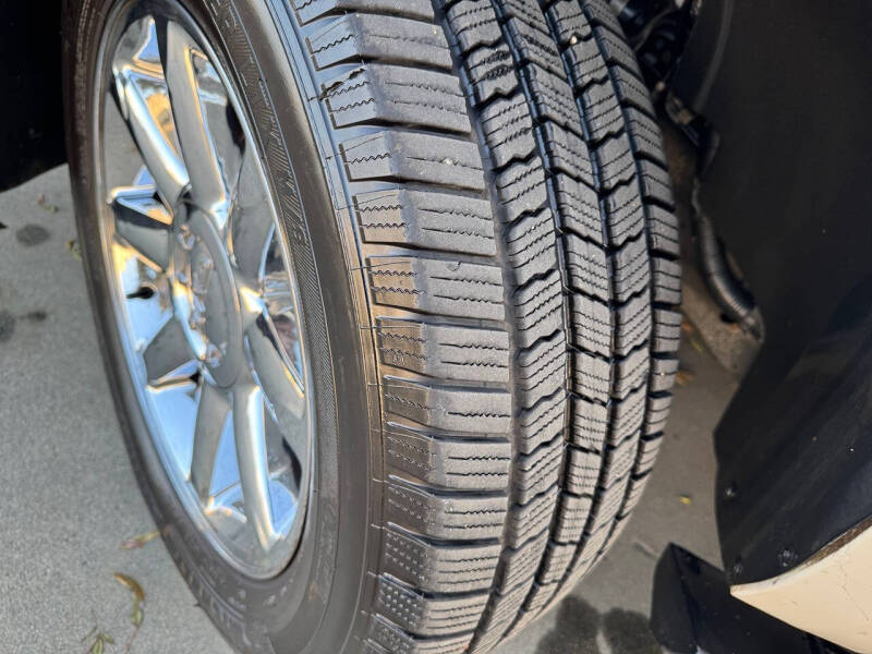 2012 GMC Yukon XL Denali