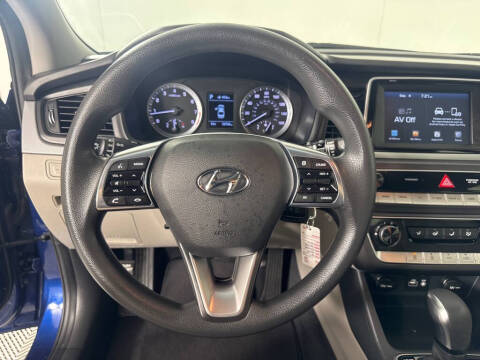 2018 Hyundai Sonata Eco