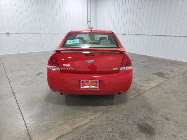 2012 Chevrolet Impala LT