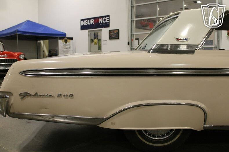 1962 Ford Galaxie 500
