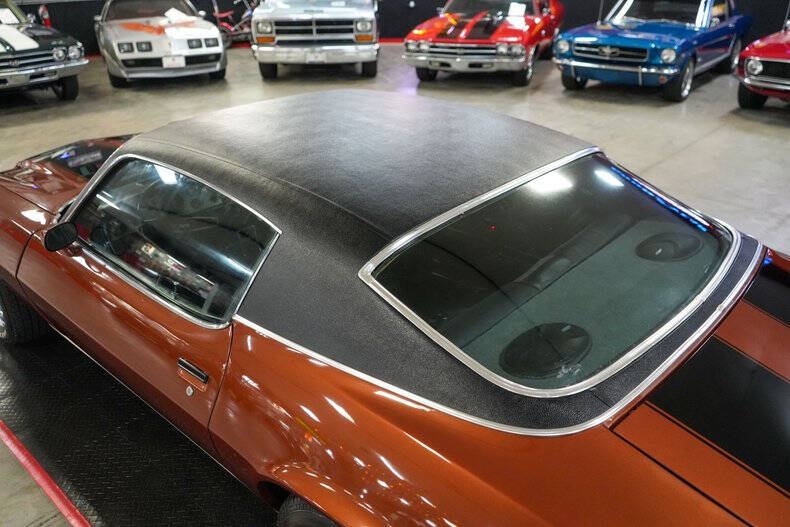 1970 Chevrolet Camaro