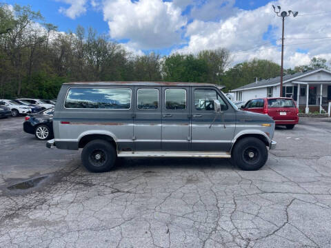 1989 Ford E-250