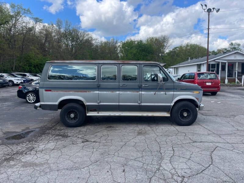 1989 Ford E-250