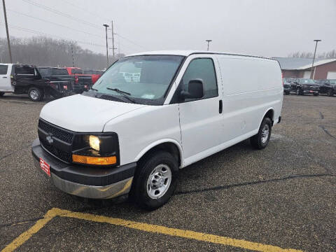 2017 Chevrolet Express 2500