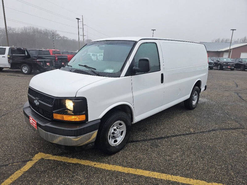 2017 Chevrolet Express 2500