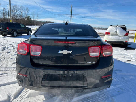 2013 Chevrolet Malibu LS