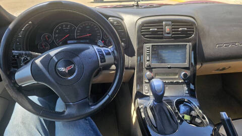 2008 Chevrolet Corvette