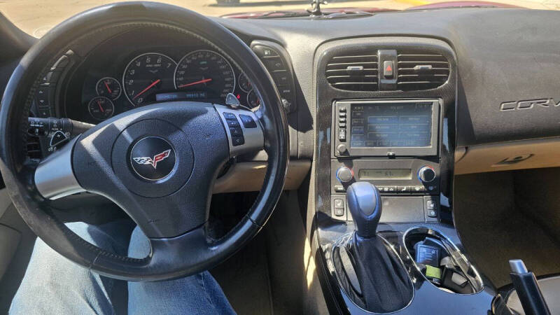 2008 Chevrolet Corvette