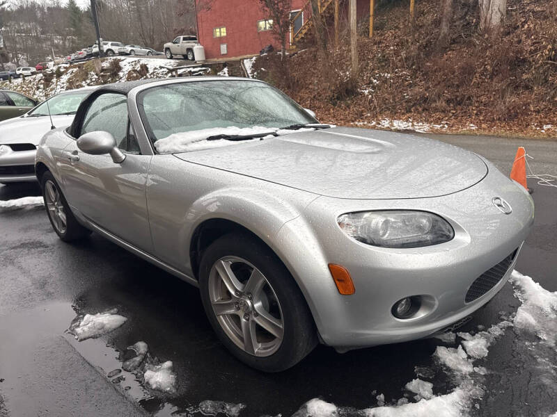 2006 Mazda MX-5 Miata