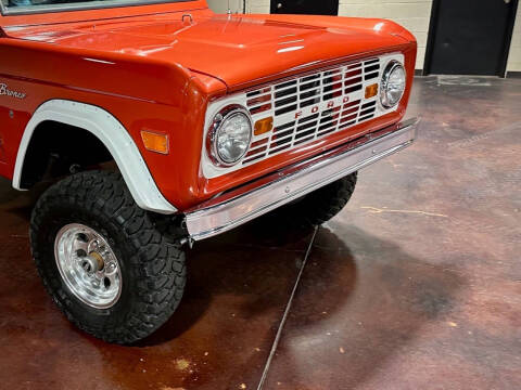 1968 Ford Bronco