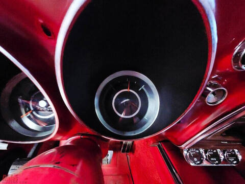 1967 Pontiac Firebird