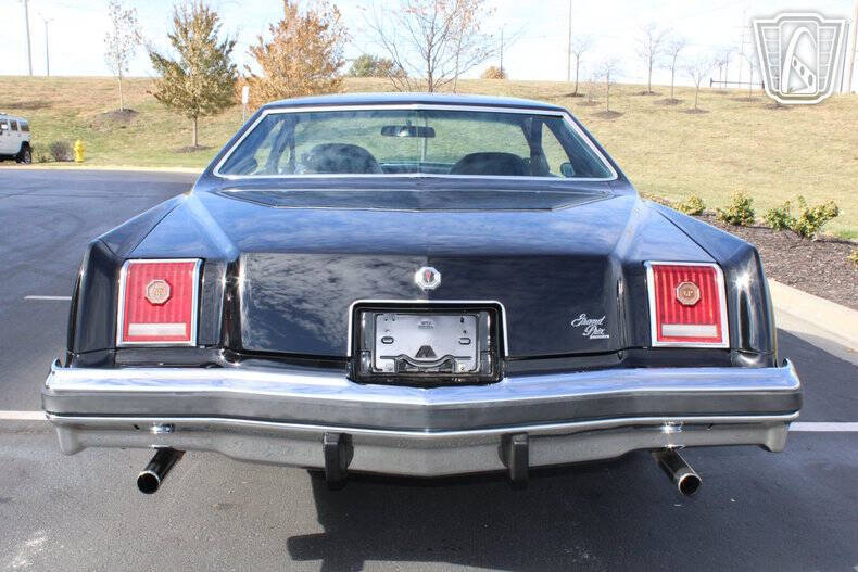 1977 Pontiac Grand Prix