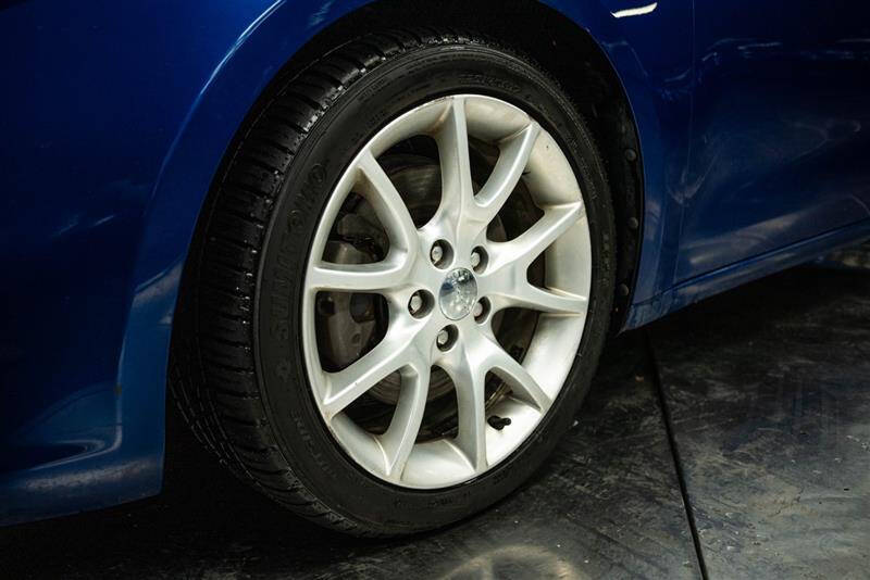 2013 Dodge Dart Rallye