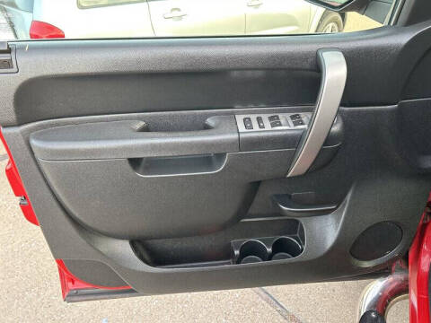 2012 GMC Sierra 2500HD