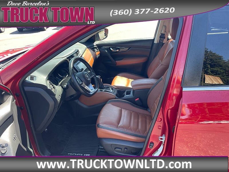 2017 Nissan Rogue