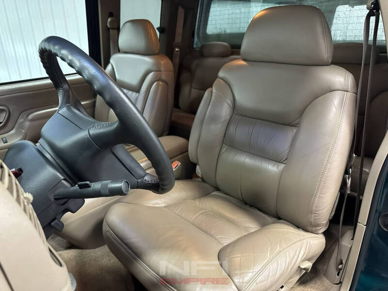 1996 Chevrolet C/K 3500 Series