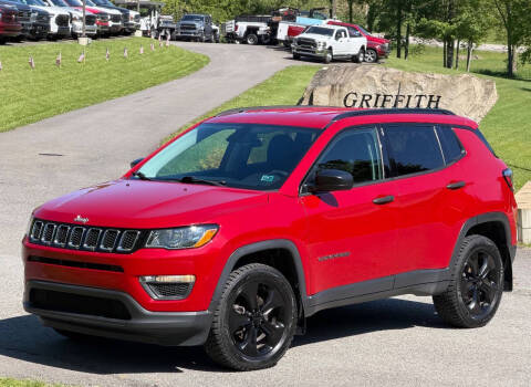 2018 Jeep Compass Sport