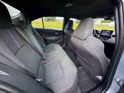 2018 Volkswagen Golf TSI SE