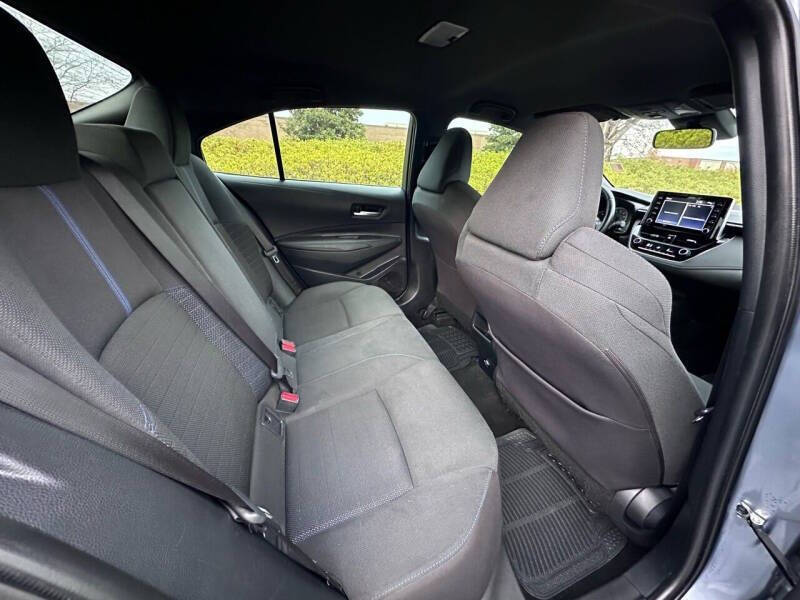 2018 Volkswagen Golf TSI SE