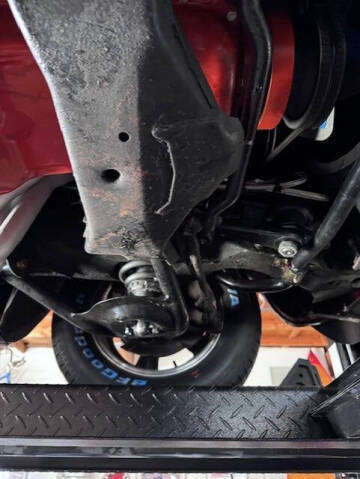 1972 Chevrolet Camaro