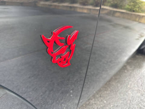 2018 Dodge Challenger SRT Demon