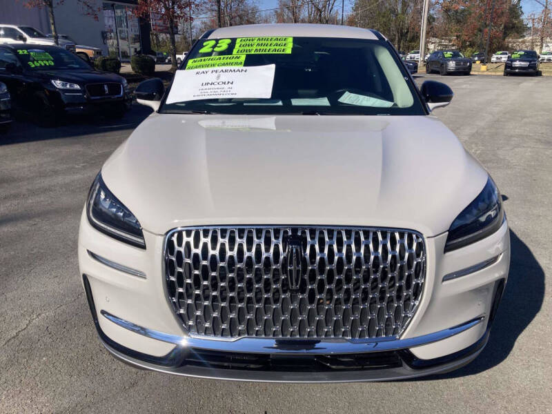 2023 Lincoln Corsair Standard