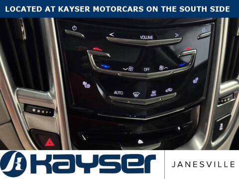 2014 Cadillac SRX Luxury Collection