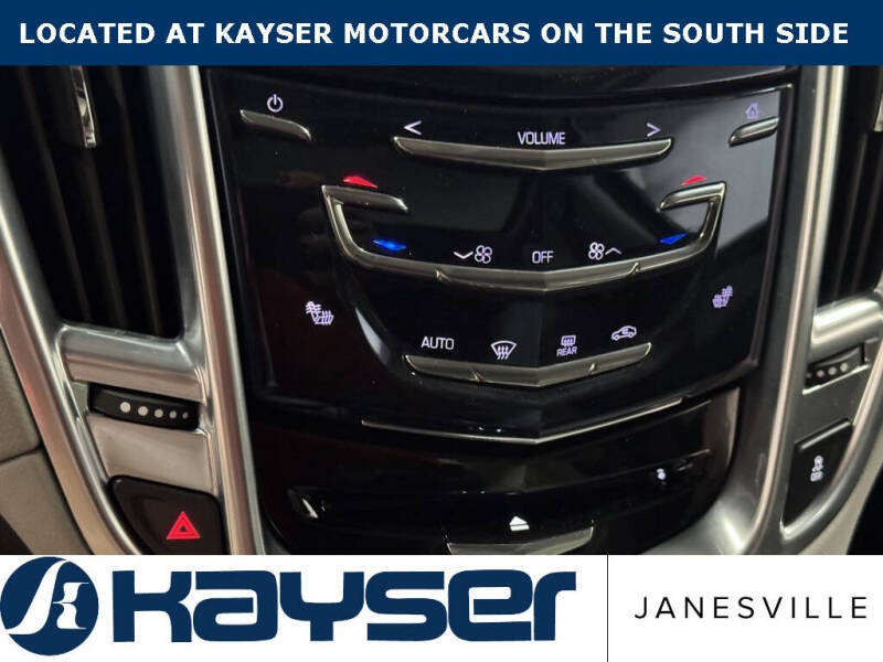 2014 Cadillac SRX Luxury Collection