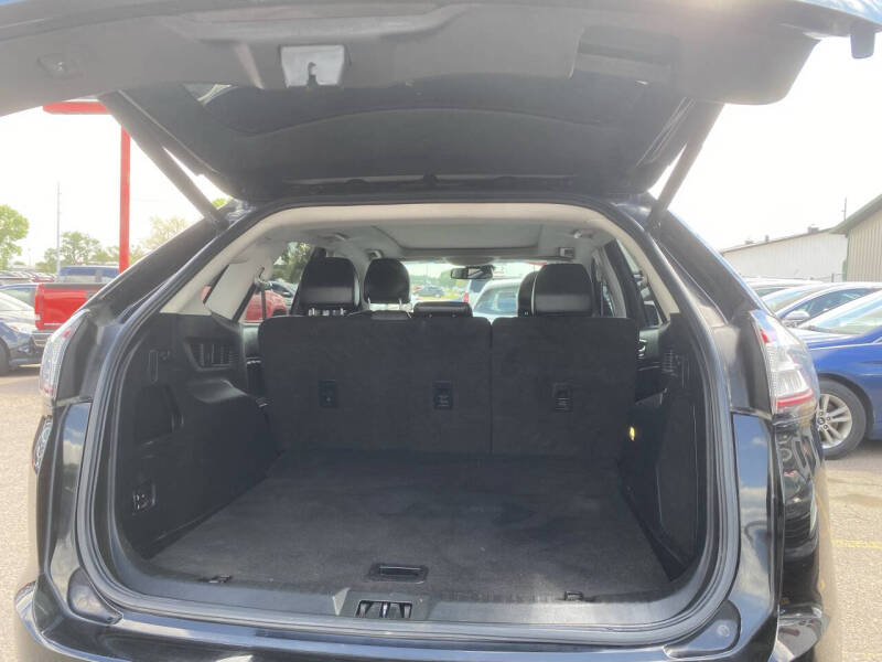 2016 Ford Edge Sport
