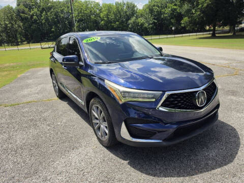 2019 Acura RDX w/Tech