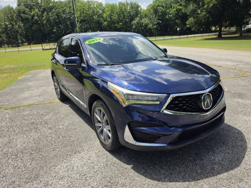 2019 Acura RDX w/Tech