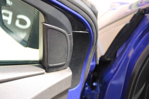 2015 Ford Focus ST