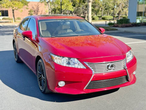 2014 Lexus ES 350