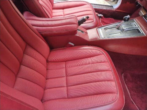 1973 Chevrolet Corvette