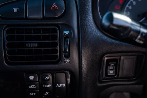 1995 Mitsubishi Lancer Evolution