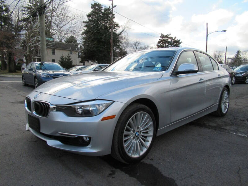 2013 BMW 3 Series for sale at CARS FOR LESS OUTLET in Morrisville PA