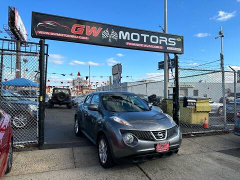 2014 Nissan JUKE for sale at GW MOTORS in Newark NJ