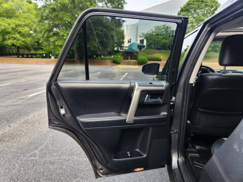 2018 Toyota 4Runner SR5 Premium