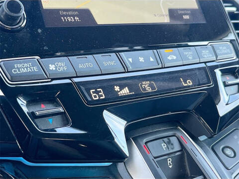 2024 Honda Odyssey Touring