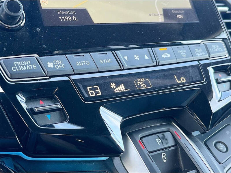 2024 Honda Odyssey Touring