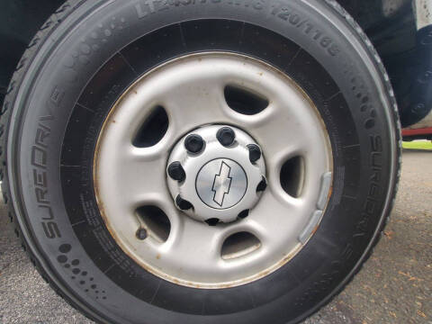 2019 Chevrolet Express 2500