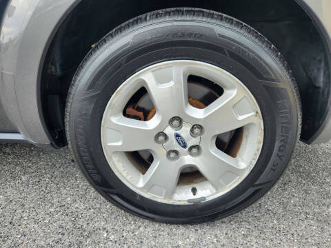 2005 Ford Freestyle SEL