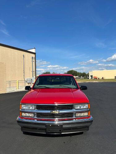 1987 Chevrolet C/K 20 Series