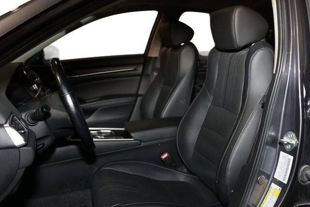 2021 Honda Accord EX-L