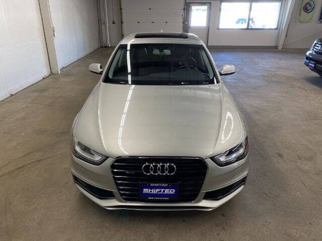 2014 Audi A4 2.0T quattro Premium Plus
