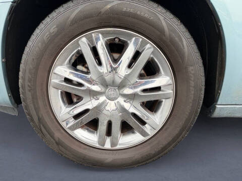 2010 Chrysler Town and Country Limited